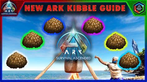 regular kibble ark|ark survival ascended kibble farm.